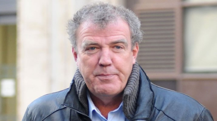 Meghan Markle Is Just 'A Silly TV Actress' Says Jeremy Clarkson In His Newspaper Column