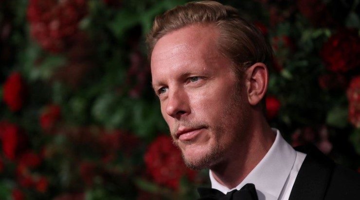 Laurence Fox Branded 'Complete Muppet' For Joining London Anti-Lockdown Protest 