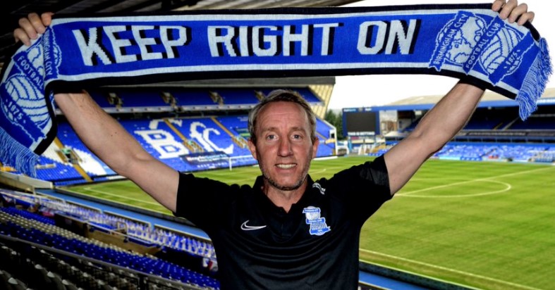 Lee Bowyer Appointed New Manager Of Birmingham City