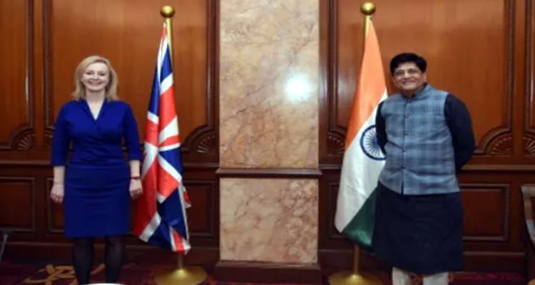 UK Trade Deal With India Could Be Worth £23bn