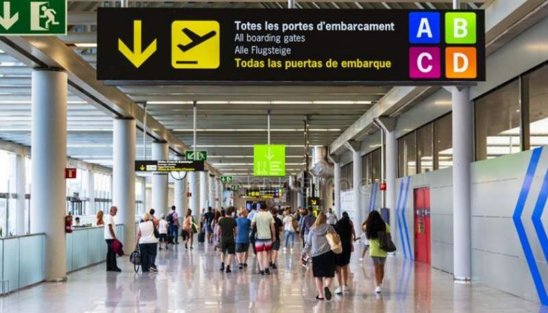 Balearic Islands Will Cater For More Than 300 Flights Today, Sunday 28