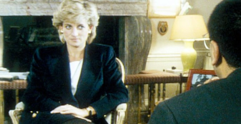 BBC Admits Destroying Princess Diana Panorama Interview Documents