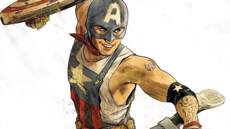 Marvel Comics to debut first gay teen Captain America