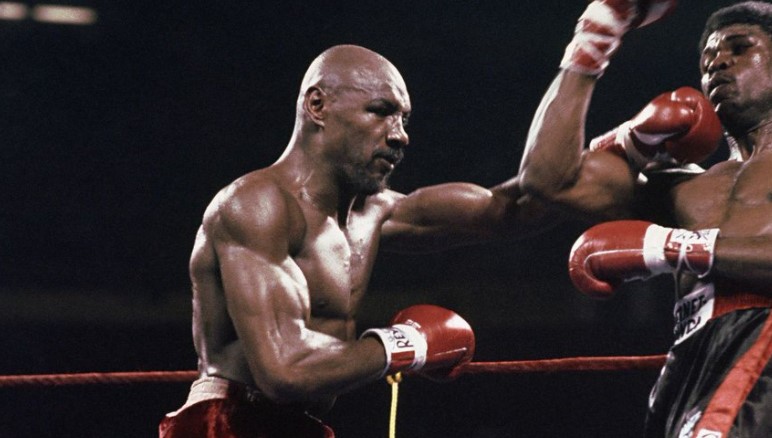 Marvin Hagler’s Wife Kay Dismisses Covid Vaccine Conspiracy Theory