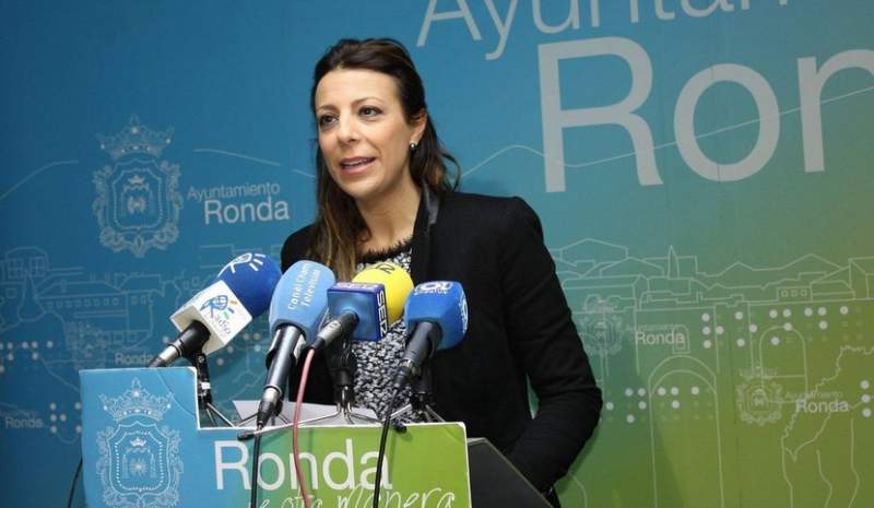 Ronda's Municipal Cleaning Company Acquires 200 New Rubbish Containers