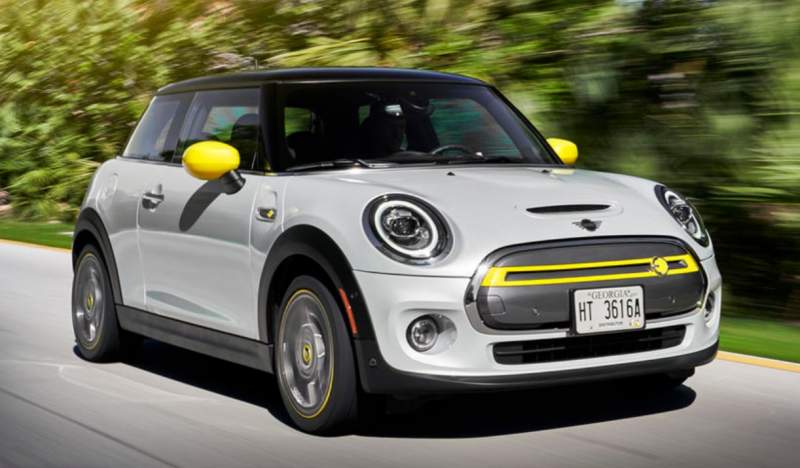 MOTORING SPECIAL: Introducing The New Mini Electric