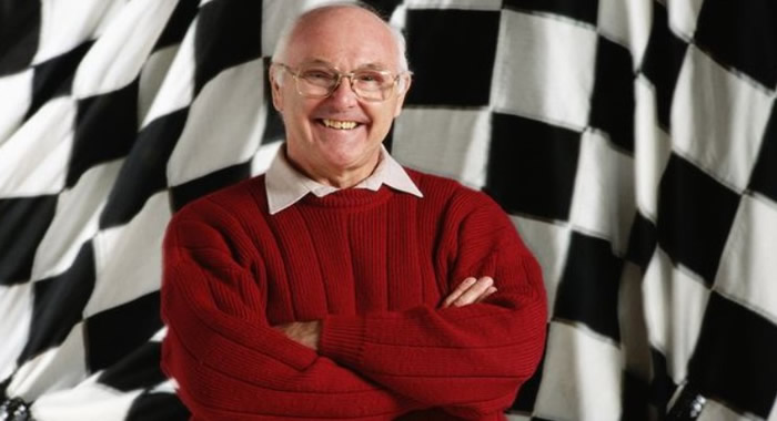 Murray Walker The Legendary Formula One Commentator Dies Aged 97