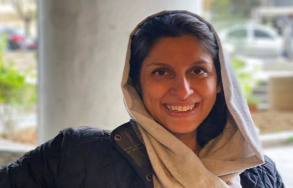 Nazanin Zaghari-Ratcliffe Appears In Court To Face New Charge Of 'Propaganda Against Iran'