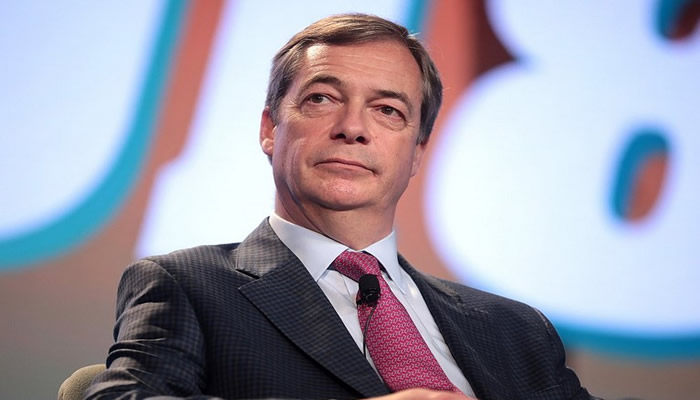 Nigel Farage Quits Politics After 30 Years In The Spotlight