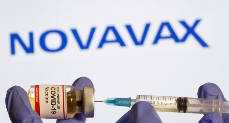 Novavax Doses To Be Made In Britain After Brussels Snub