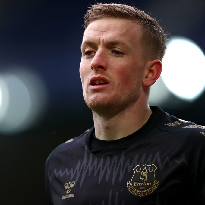 Jordan Pickford ruled out of England World Cup qualifiers due to injury