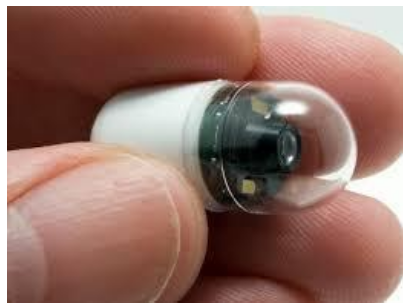 NHS trials miniature camera capsules to detect early signs of cancer