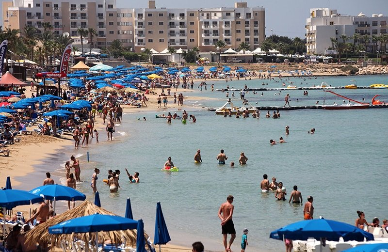 Travel Bookings Surge As Cyprus And Portugal Reopen To UK Holidaymakers