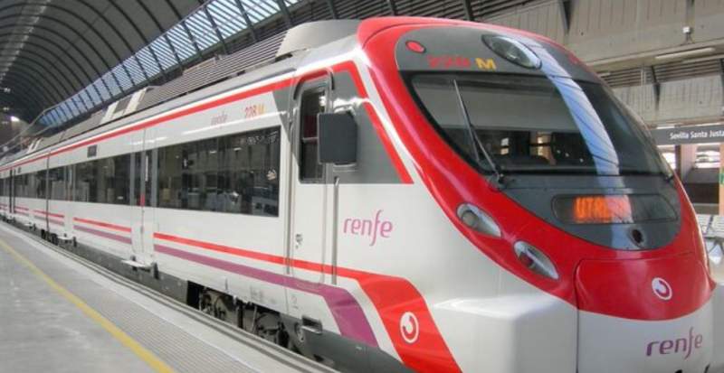 Junta demands shared management of Andalucia's medium-distance train network