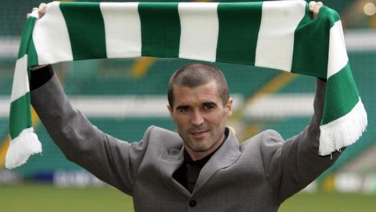 Roy Keane Tipped For Celtic Manager's Job As Bookies Suspend All Bets