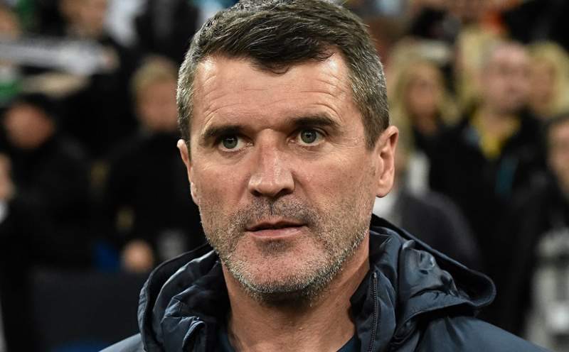 Roy Keane Tipped To Be Next Celtic Manager