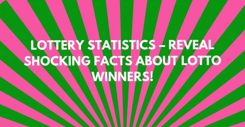 lottery statistics