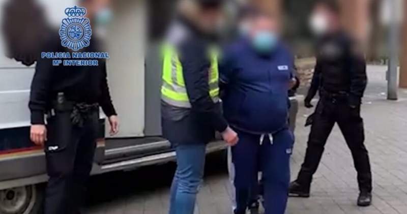 Sevilla Man Arrested For Holding Up Cafeteria At Knifepoint