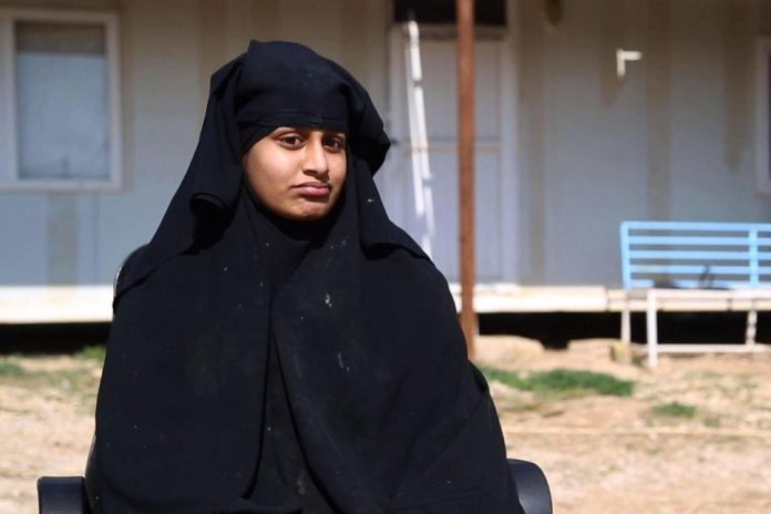 Shamima Begum Accused of Faking New Western Look to Win Court Battle