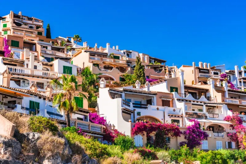 Housing Prices Continue To Rise In Spains' Malaga Despite The Crisis Generated By The Pandemic
