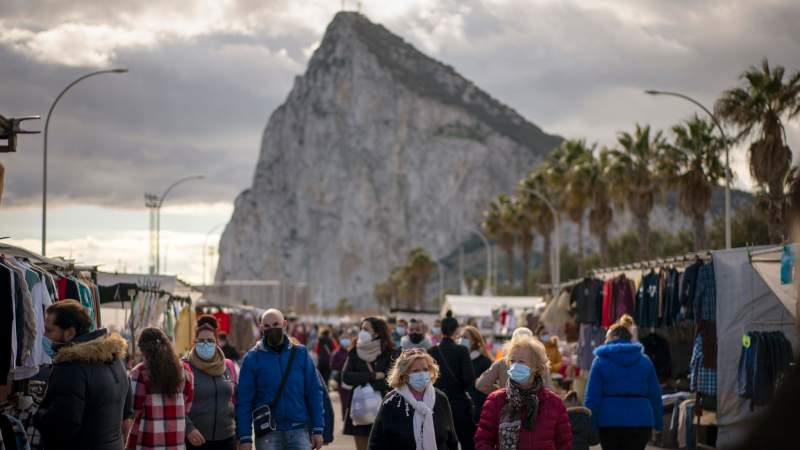 Gibraltar Lifts Restrictions After Whole Population Is Vaccinated And New Infections Disappear