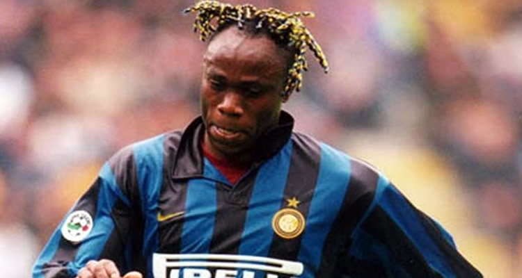 Nigeria's Taribo West Claims Mafia Forced Him Out Of AC Milan
