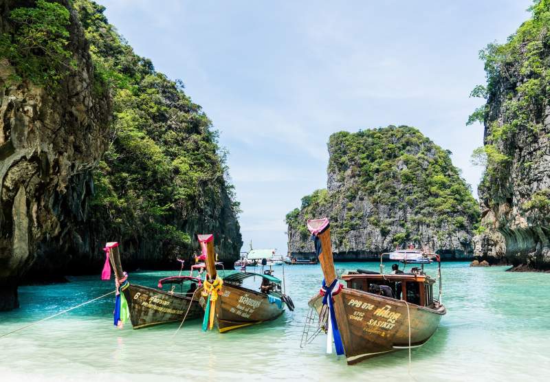 Phuket to Open to Vaccinated Tourists From July 1