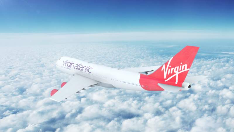 Virgin Atlantic Announces £160m 'Covid Support Package' For Additional Funds