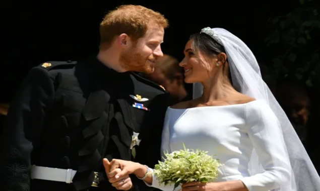 Proof That Meghan And Harry Did NOT Have A Secret Early Wedding