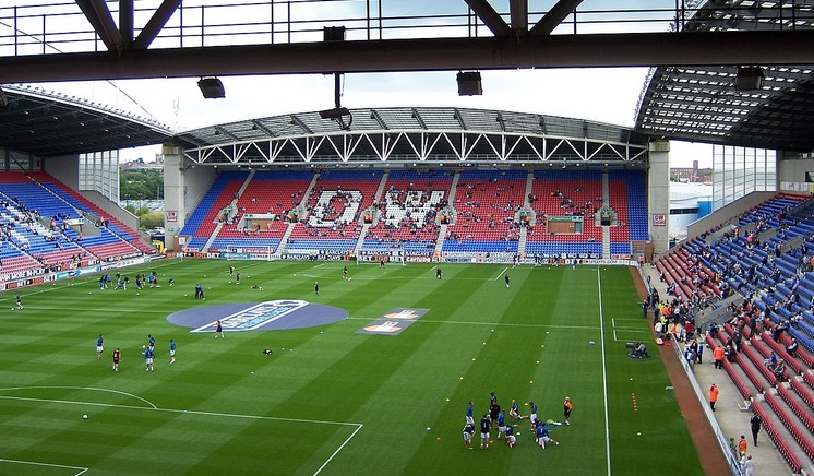 League One Wigan Athletic Announce Sale Of The Club