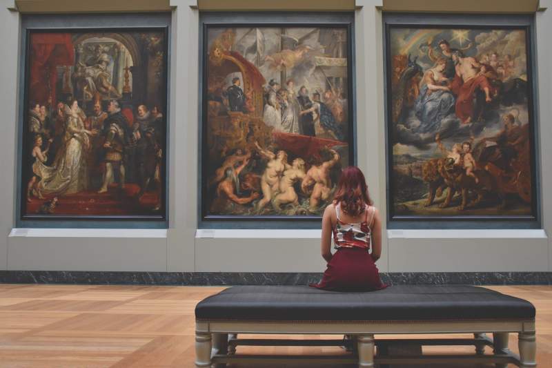 Louvre Makes Its Entire Collection Available Online