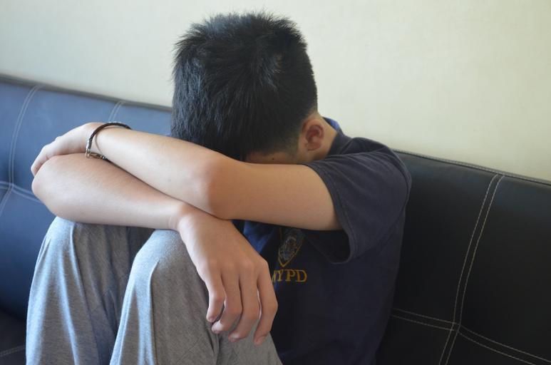 Study shows "stark reality" of devastating impact of pandemic on young people's mental health