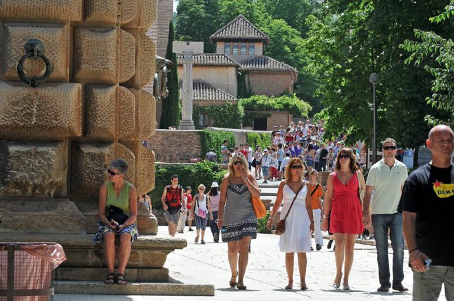 Andalucía Expects To Receive 18.5 Million Tourists In 2021 After Summer Recovery