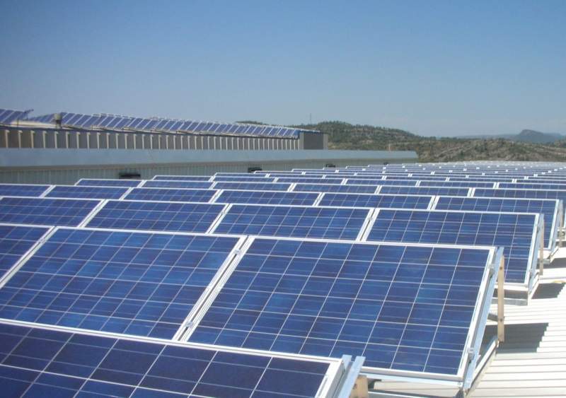 Energy Company Endesa Builds More Photovoltaic Solar Plants In Spain
