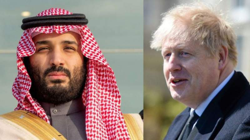 Boris Johnson Asked By Saudi's To 'Correct' Premier League's Refusal Of Newcastle United Deal