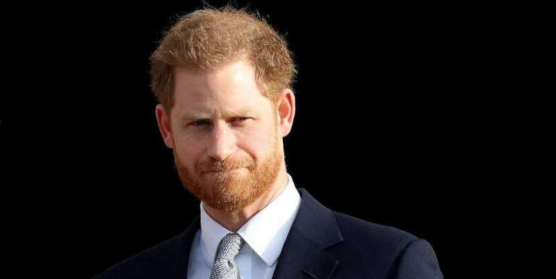 Prince Harry Will Fly Into The UK In The Next 24 Hours It Is Reported