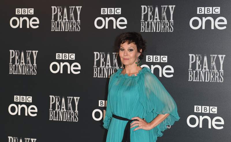 Peaky Blinders and James Bond Star Helen Mccrory Dies At 52