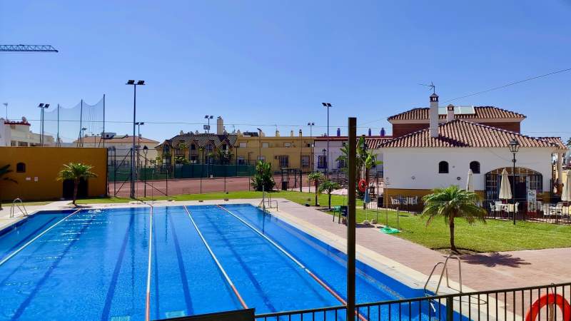 Estepona Announces Improvements to Sports Centre