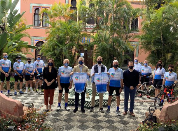 Cycling club to promote Almuñecar's 'tourist image'