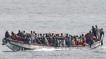Number of Illegal Immigrants Travelling to Malaga by Boat Has Halved