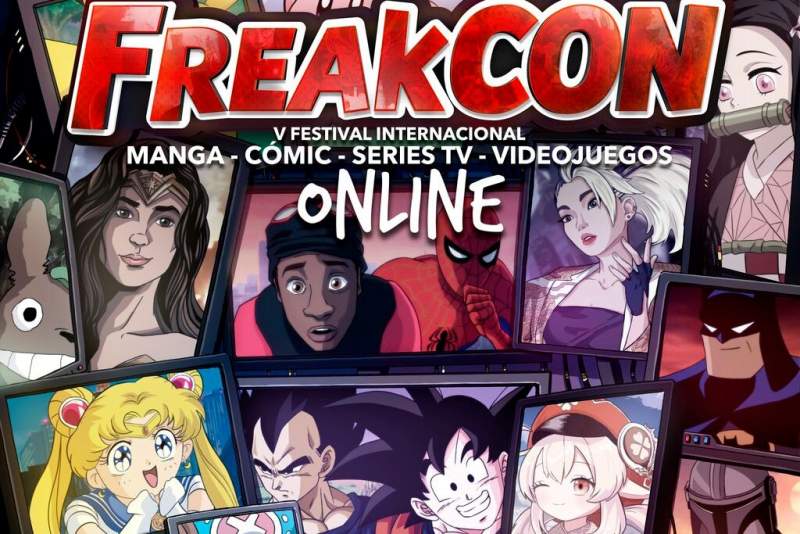 Get your Freak on at FreakCon