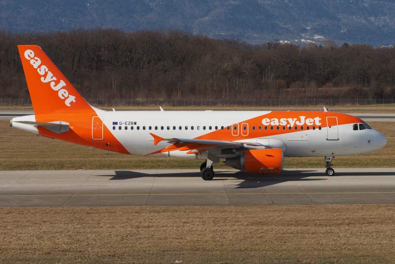 EasyJet Announces News Routes Between UK and Spain This Summer