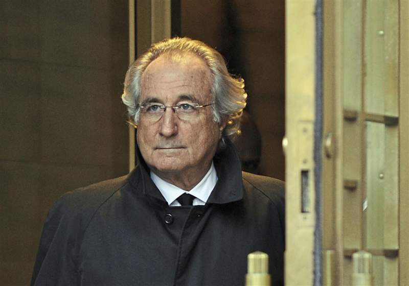 Bernie Madoff, Who Defrauded Expats, Spanish Celebrities and Banks out of Billions Dies In Jail