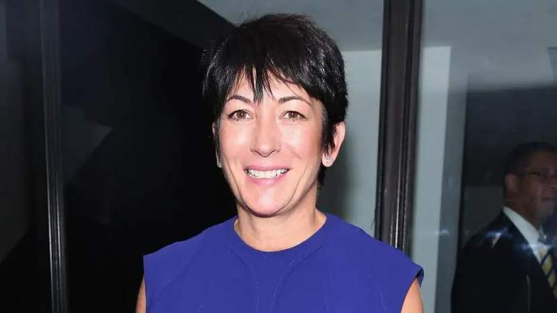 Ghislaine Maxwell Pleads NOT GUILTY To Sex Trafficking Charges