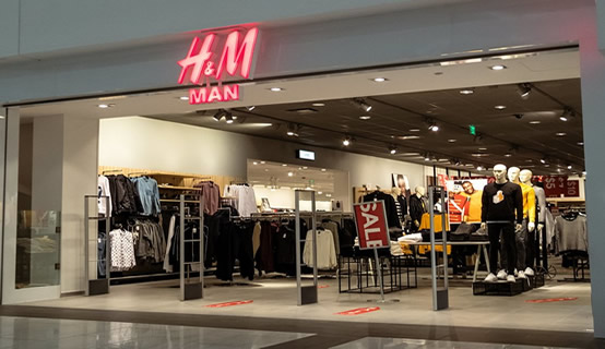 H&M Fashion Chain Announces Plan To Close 30 Stores In Spain