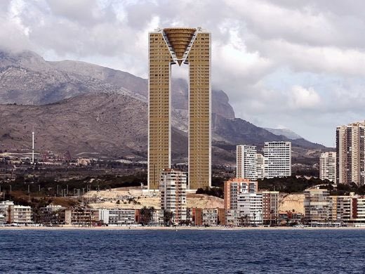 Tallest Residential Tower In Spain Set To Open In Spain’s Benidorm