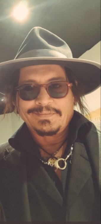 Johnny Depp Says He ‘May Never Leave’ Spain