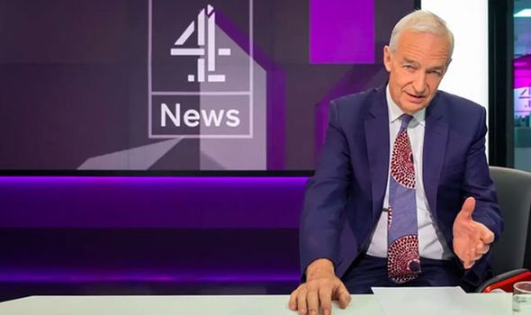 Jon Snow To Step Down From Channel 4 News Anchor Role After 32 Years