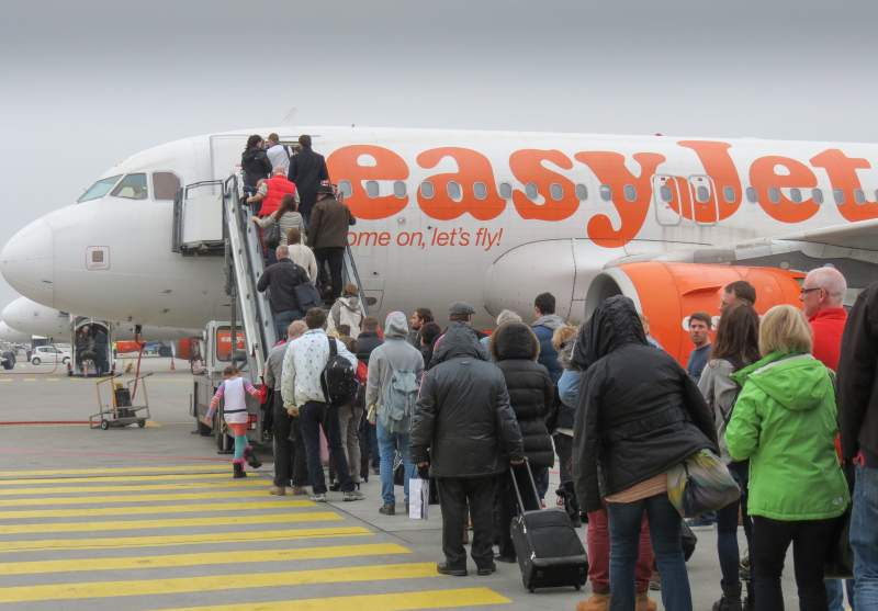 easyJet's new cabin bag rule confuses travellers