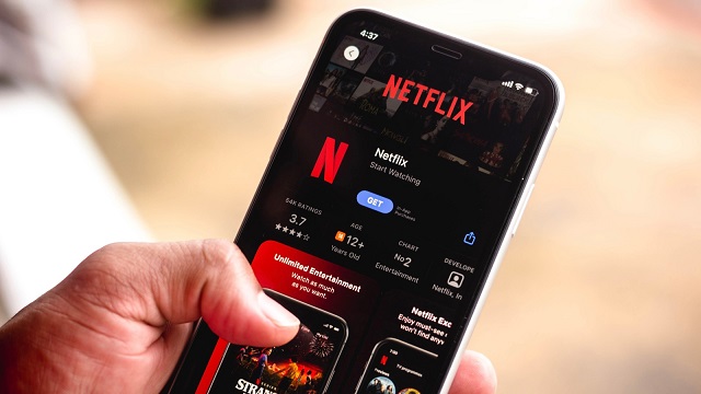 Netflix Launches Crackdown On Password Sharing